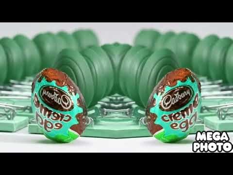 Cadbury’s Creme Egg Here Today Goo Tomorrow 2008 uk in slow voice