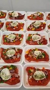 3.6K views · 107 reactions | Welcome to Ye Olde Chicken Pizza Shop ☺️ Our Slimmers Choice Fat Free Chicken Pizzas have swiftly become our best seller! A marinated chicken breast (in dried spice, no oil or sauces) topped with lean bacon, onions, spring onions, mixed peppers and 20g mozzarella (easy enough to count into your diet plan ☺️) They're flying out!!  | Ye Olde Sausage Shop | Facebook