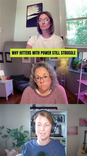 Why Hitters With Power Still Struggle