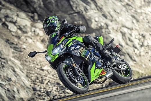 2020 KAWASAKI Ninja 650改款發表：重塑忍者戰鬥本色！