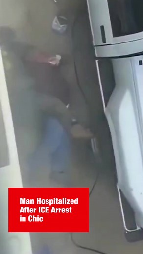 ⚡ Caught on Camera: ICE Arrest Sparks Outrage After Man Injured. Video shows intense takedown in Chicago — man now in ICU, investigation ongoing 👇 Full video in the first comment... | United Veterans Alliance