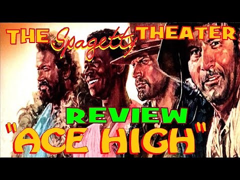 "ACE HIGH"(1968)-The Colizzi SAGA continues!