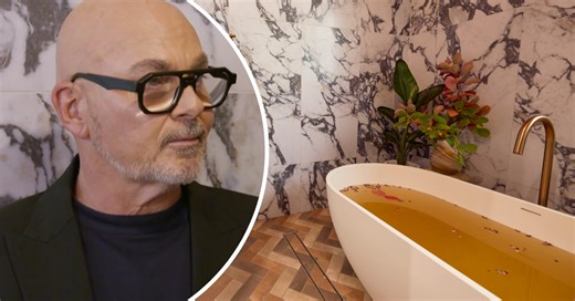 Returning judge savages 'crime scene' room - and not even the contestants are defending it