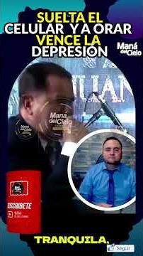 Put down your cell phone, less Facebook and social media, more prayer, overcome depression / Past...