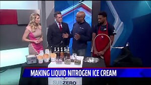 Be an entrepreneur with a great support system. Find out more about Sub Zero Ice Cream and how our patented made-to-order ice cream makes all the difference. Join us and other amazing franchisees today. | Sub Zero Nitrogen Ice Cream