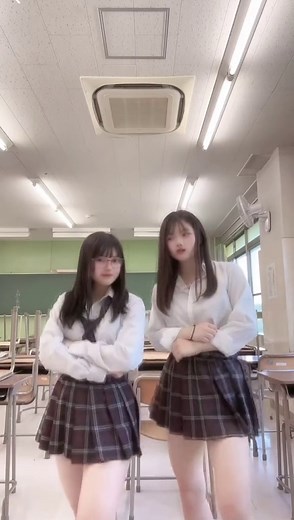 可愛い制服アレンジで城郷高校の魅力を発見！