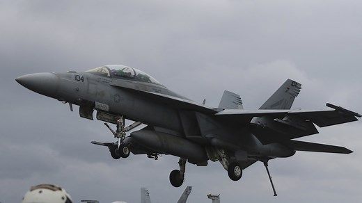 87K views · 1.5K reactions | The US military has accidentally shot down its own fighter jet over the Red Sea. | Sky News Australia | Facebook