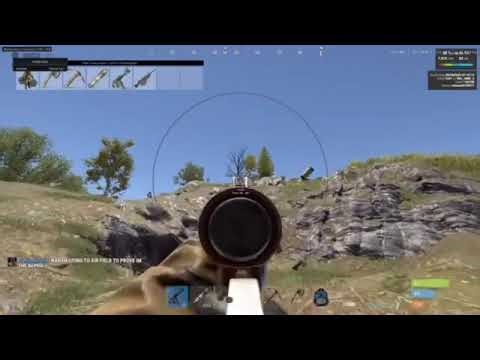 Using the number 1 Rust cheats | ft Nebulasoftware