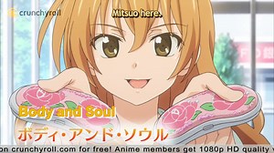 Golden Time - Episode 5 Preview | Golden Time