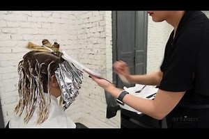 LIFE IS TOO SHORT TO HAVE BORING HAIR! Basic Haircuts As Well As Colorants Are What Is Demonstrated In The Artègo Videos. The Additional Use Of Artègo Styling Products Allow For An Even Greater Variety Of Styles. | Artègo