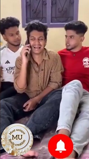 friends sharing funny moments #reels #comedy #funny #differentunique