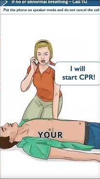 Learn How To Do CPR #shorts #healthylifestyle