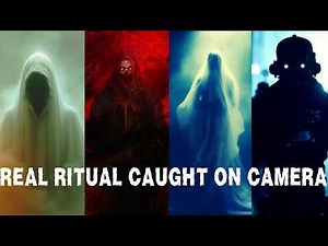 ⚠️ Cursed Rituals Caught on Film 🎥 The Footage They Tried to Erase