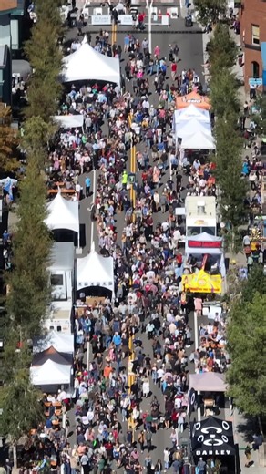 Breckenridge Oktoberfest is just days away! We can't wait to see you all on Historic Main Street for the biggest and highest Oktoberfest in the Rockies. Here are 5 tips to help you enjoy Oktoberfest to the fullest: 1. Oktoberfest is free to attend! There are no wristbands or tokens this year. You can use your card / cash to buy food and drinks. 2. Take the free bus, walk, bike, or park early and stay all day. 3. Pre-purchase your stein before Friday to get your first beer free. 4. Check out the 
