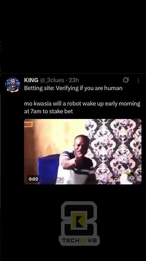 Why Every Betting Site Makes You Verify You’re Human 🔥 The Hidden Reason