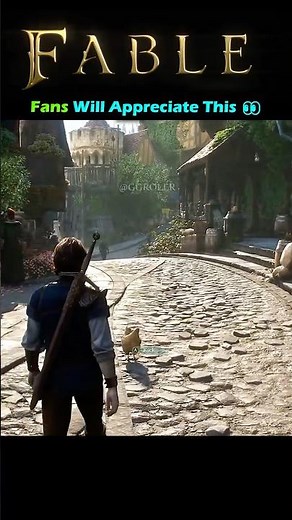 Chicken Kick Is Back 🐔😂 Fable 2026