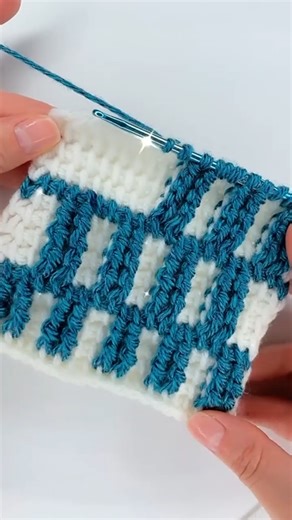 19K views · 33 reactions | Easy crochet stitch for beginners 殺 . . . . . #reels #tips #crochetreelsplay #howto #crochet #fyp #knitting #knit #crochetreels #crochetdesigner #igcrochet #yarnbender #crochetpatterns #crocheting #crocheter #maker #crochetstitch #crochetlove #crochetinspiration | Crochet with us | Facebook