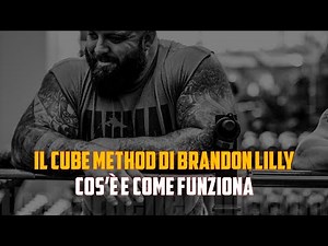Il Cube Method di Brandon Lilly - cos'è e come funziona