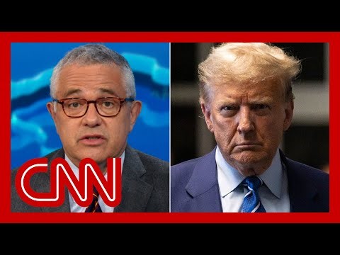 Hear why Toobin thinks Trump’s recent social media post is an ‘attempt to intimidate jurors’