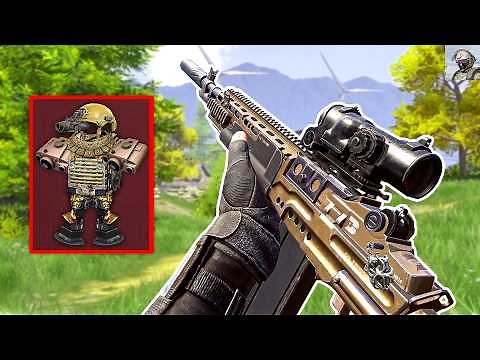 Forbidden Farm: - Red Shower Every Time | Arena Breakout