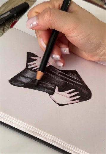 Fashion Illustration of Corsets: A Creative Journey