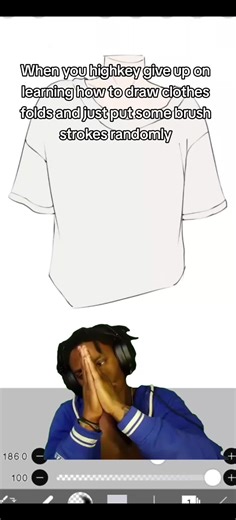 Creative Drawing Techniques for Clothing Folds