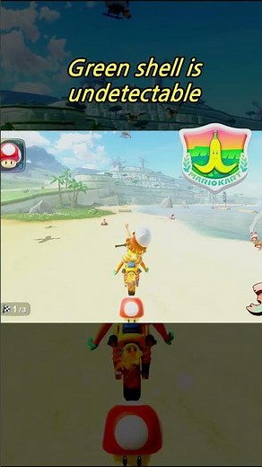 Mario Kart World Grand Prix – Banana Cup Highlights #mariokart #nintendoswitch2