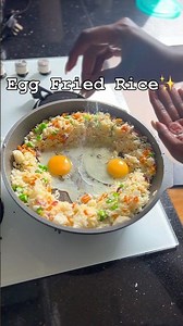 Egg fried Rice recipe | My Ugandan Plate #ug #cooking #uganda #ugc #homemademeals