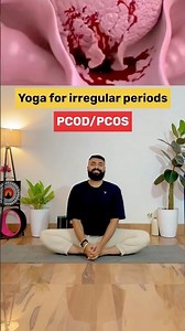 PCOD/PCOS? Try These Yoga Poses Daily!