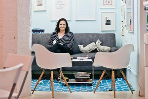 A Swiss designer’s journey from blogger to businesswoman