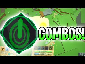 COMBOS TECHNOLOGY - Elemental Battlegrounds