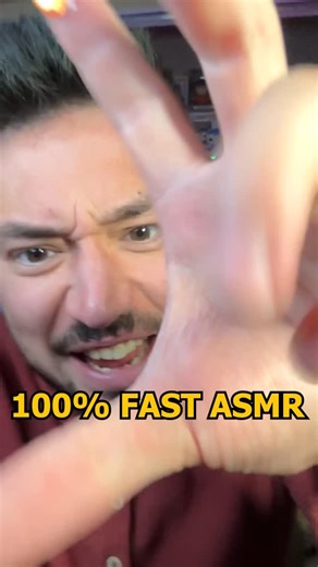 Corey ASMR on Instagram: "100% SENSITIVITY 🔥 100% FAST ASMR 💨 (Maximum Intensity Triggers!) ➡️ FULL LENGTH YOUTUBE VIDEO OF THIS STYLE AVAILABLE NOW! https://www.youtube.com/watch?v=X-gLMhifycw Did these intense triggers overwhelm your senses? (COMMENT BELOW! 👇) | Fast ASMR | Aggressive ASMR | 100% SENSITIVITY 🔥 100% FAST ASMR 💨 #Asmr #asmrsleep #asmrcommunity #asmrvideo #asmrtapping #asmrrelax #fastasmr #mouthsounds #mouthsoundsasmr #chaoticasmr #asmrsoun