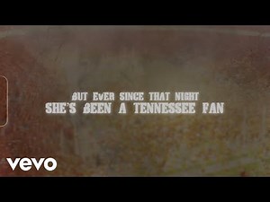 Morgan Wallen - Tennessee Fan (Lyric Video)