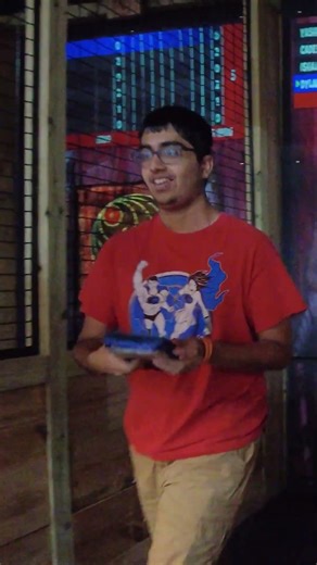 SOFT STICK VELCRO TARGETS ARE HERE!! #axethrowing #dfw #familyfun #axethrowingvenue #gatsplattx