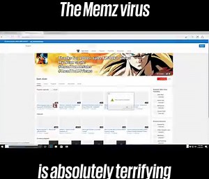 279K views · 1.1K reactions | This is what the Memz virus does if you set it loose on your computer!  | UNILAD Tech | Facebook