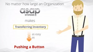 ASAP Systems and its Enterprise Level Make Inventory Transfer Easy