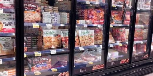 Consumer Reports: Best frozen pizza