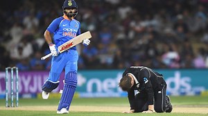 8.2K views · 13 comments | "That's disappointing and we're hurting because of that": The Black Caps top order must get more runs if they are to beat India, says coach Gary Stead. | nzherald.co.nz | Facebook