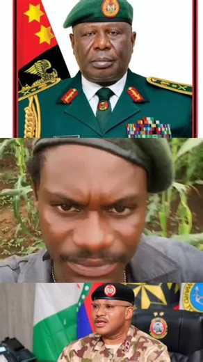 Exploring Nigerian Military Life Through Soldier Stories