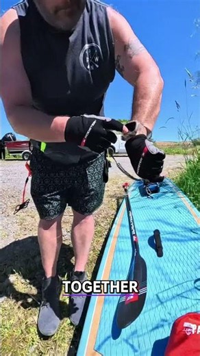 Paddle Logger Made Me Do It Again