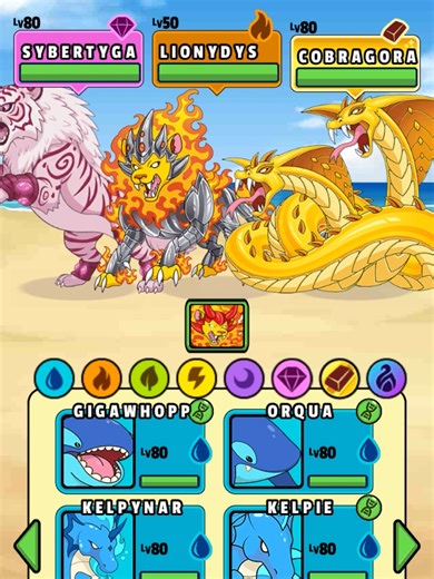 How many Dynamons do you have in your DynaDex in Dynamons World? 🐉 There are now 337 Dynamons in the game, and I have officially caught every single one! 🏆 From the rarest Legendaries to the newest update fusions, my team is 100% complete. It’s no wonder 10 million players in the USA, Vietnam, and India are obsessed. This is the ultimate monster catching challenge! ⚔️✨ Can you catch them all, or are you still missing that one rare Legend? Prove your strategy below! 👇👑 VN 🇻🇳: Bạn đã sưu tập