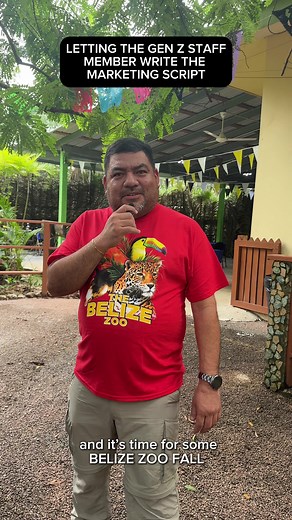 The Belize Zoo on TikTok