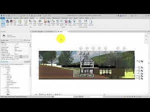 revit import image