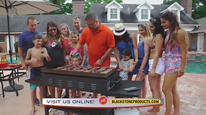 BLACKSTONE Grills, Griddles & Ovens: Portable cook top you can take anywhere. From campground, to the tailgate & then to your backyard! | Blackstone Products
