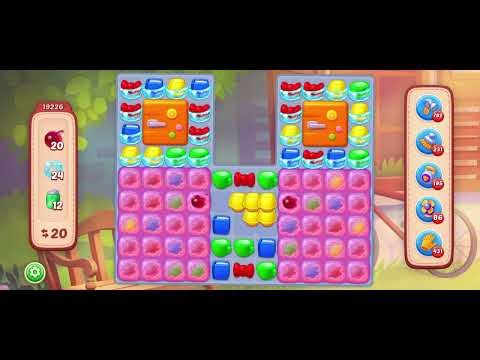 Homescapes Level 19226 -- No cheats