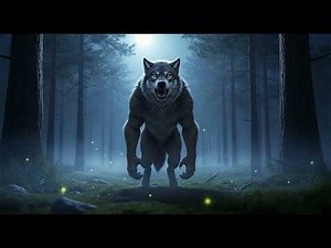 SFX / Bruitage - loup garou bruit libre de droit / werewolf sound Sound Effect • 15s