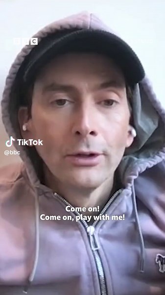 David Tennant: This has real 'your mum' vibes! 😆 STAGED: David Tennant and Michael Sheen star as themselves - two bickering actors making a drama out of a crisis. #Staged #DavidTennant #MichaelSheen #Comedy #Funny #Throwback