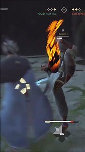 I see it coming Combat Trails Round 4 #ABSOLVER #Absolverdownfall #GOD_IAM_RA