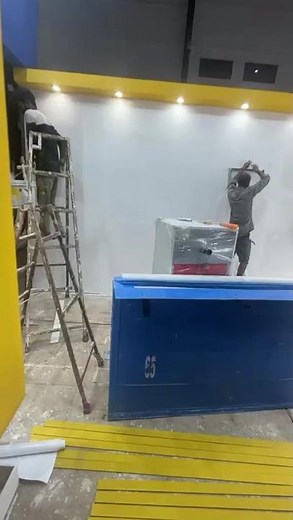 Exhibition Booth fabrication process by MisoExpoServices