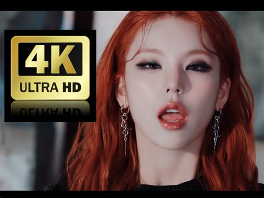 ITZY - UNTOUCHABLE  4K画质